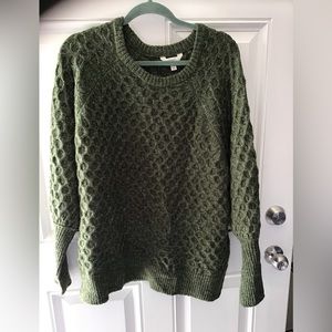 NWT’s Olive Green sweater 2XL